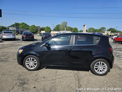 2012 Chevrolet Sonic LT - Photo 2 - Greenwood, IN 46142