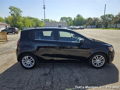 2012 Chevrolet Sonic LT - Photo 6 - Greenwood, IN 46142