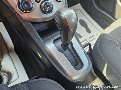 2012 Chevrolet Sonic LT - Photo 19 - Greenwood, IN 46142