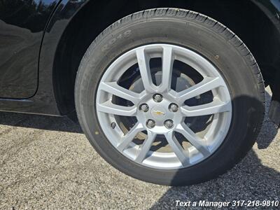 2012 Chevrolet Sonic LT - Photo 29 - Greenwood, IN 46142