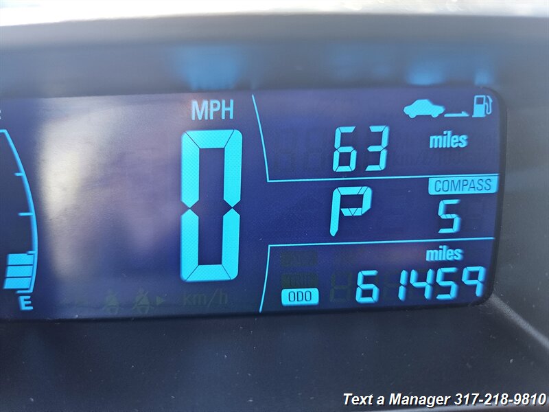 2012 Chevrolet Sonic LT - Photo 13 - Greenwood, IN 46142