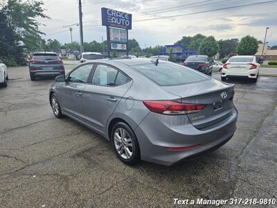 2018 Hyundai ELANTRA SEL   - Photo 3 - Greenwood, IN 46142
