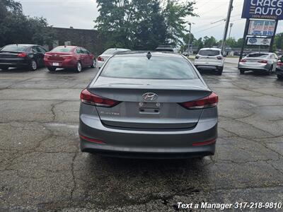 2018 Hyundai ELANTRA SEL   - Photo 4 - Greenwood, IN 46142