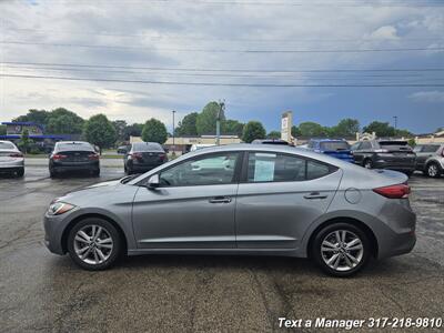 2018 Hyundai ELANTRA SEL   - Photo 2 - Greenwood, IN 46142