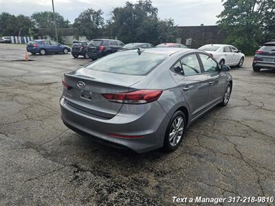 2018 Hyundai ELANTRA SEL   - Photo 5 - Greenwood, IN 46142