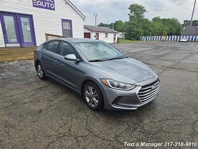 2018 Hyundai ELANTRA SEL   - Photo 7 - Greenwood, IN 46142