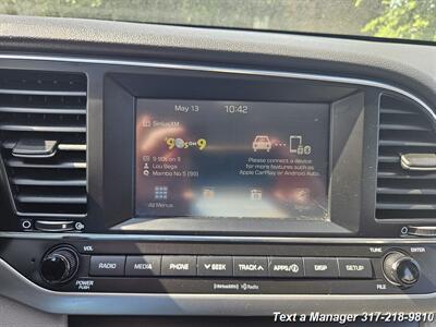 2018 Hyundai ELANTRA SEL   - Photo 9 - Greenwood, IN 46142