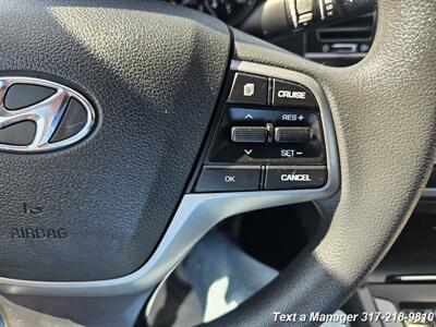 2018 Hyundai ELANTRA SEL   - Photo 8 - Greenwood, IN 46142