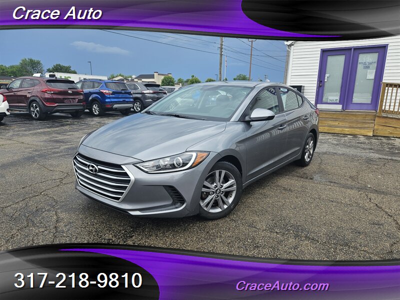 2018 Hyundai Elantra 2.0 SEL A/T SULEZ's photo