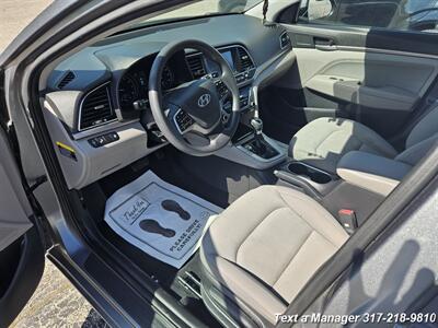 2018 Hyundai ELANTRA SEL   - Photo 9 - Greenwood, IN 46142