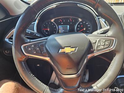2017 Chevrolet Malibu LT   - Photo 11 - Greenwood, IN 46142