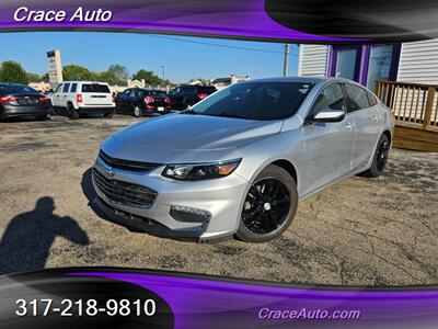 2017 Chevrolet Malibu LT   - Photo 1 - Greenwood, IN 46142