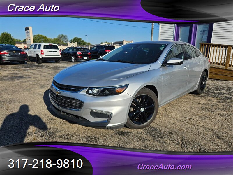 2017 Chevrolet Malibu LT - Photo 1 - Greenwood, IN 46142
