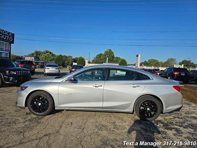 2017 Chevrolet Malibu LT   - Photo 2 - Greenwood, IN 46142