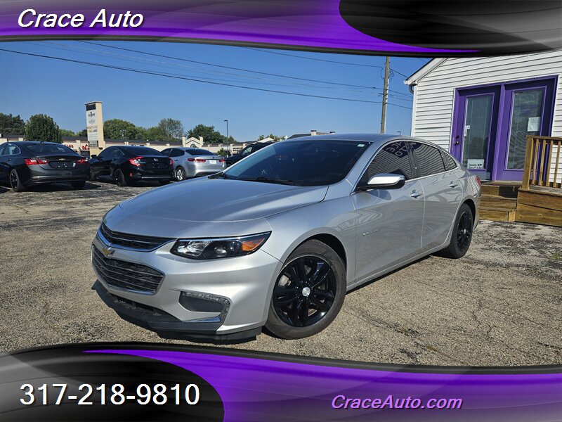 2017 Chevrolet Malibu LT  