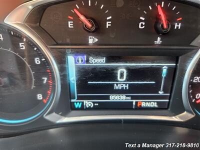 2017 Chevrolet Malibu LT   - Photo 13 - Greenwood, IN 46142