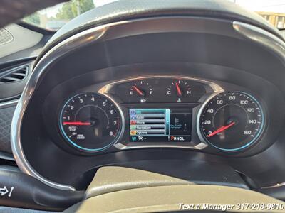 2017 Chevrolet Malibu LT   - Photo 12 - Greenwood, IN 46142