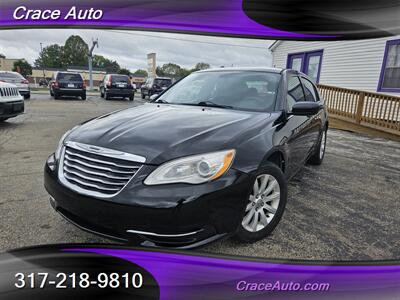 2013 Chrysler 200 Touring   - Photo 1 - Greenwood, IN 46142