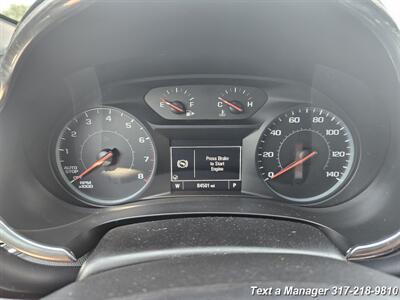 2017 Chevrolet Malibu LT   - Photo 12 - Greenwood, IN 46142