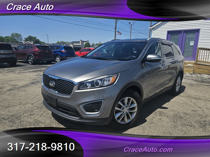 2016 Kia Sorento LX V6   - Photo 1 - Greenwood, IN 46142