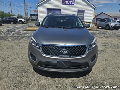 2016 Kia Sorento LX V6   - Photo 8 - Greenwood, IN 46142