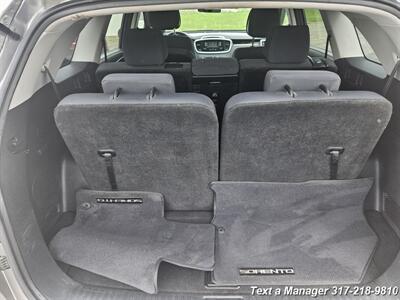 2016 Kia Sorento LX V6   - Photo 25 - Greenwood, IN 46142