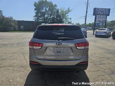 2016 Kia Sorento LX V6   - Photo 4 - Greenwood, IN 46142