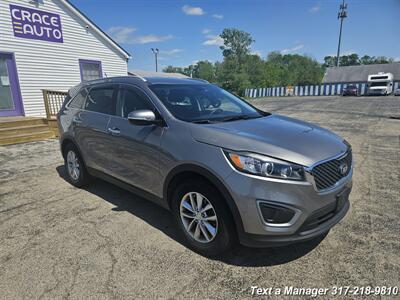 2016 Kia Sorento LX V6   - Photo 7 - Greenwood, IN 46142