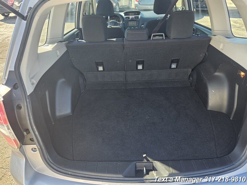 2016 Subaru Forester 2.5i - Photo 23 - Greenwood, IN 46142