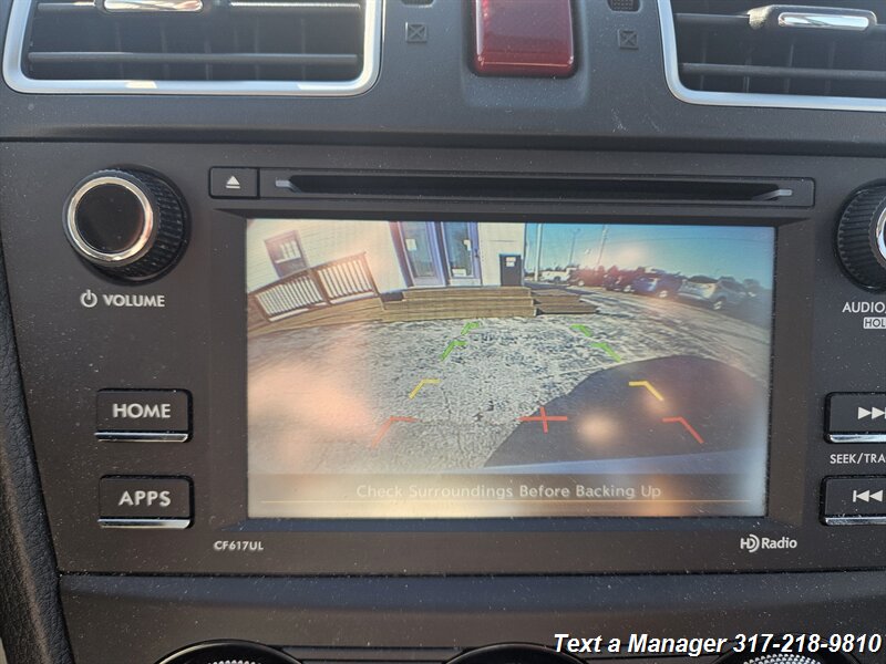 2016 Subaru Forester 2.5i - Photo 19 - Greenwood, IN 46142