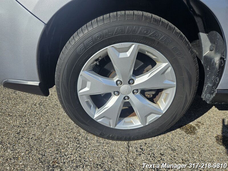 2016 Subaru Forester 2.5i - Photo 29 - Greenwood, IN 46142