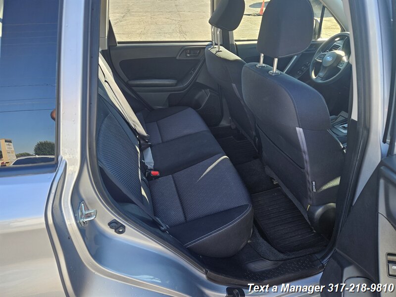 2016 Subaru Forester 2.5i - Photo 25 - Greenwood, IN 46142