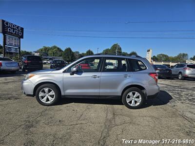 2016 Subaru Forester 2.5i - Photo 2 - Greenwood, IN 46142