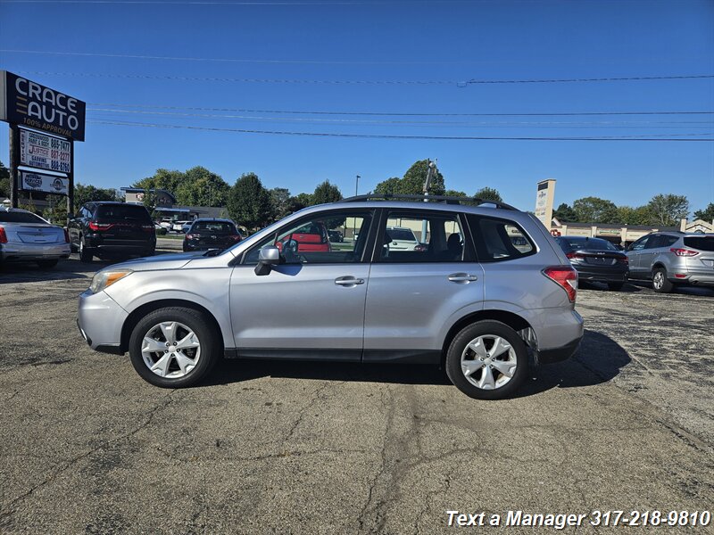 2016 Subaru Forester 2.5i - Photo 2 - Greenwood, IN 46142