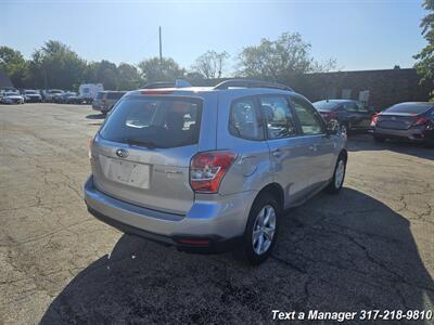 2016 Subaru Forester 2.5i - Photo 5 - Greenwood, IN 46142