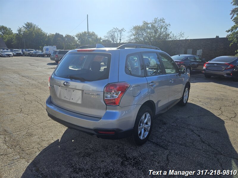 2016 Subaru Forester 2.5i - Photo 5 - Greenwood, IN 46142