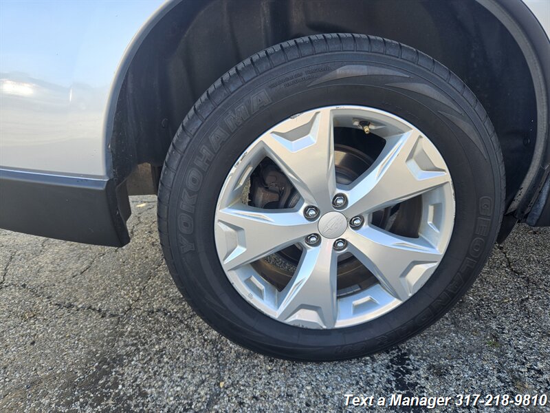 2016 Subaru Forester 2.5i - Photo 27 - Greenwood, IN 46142