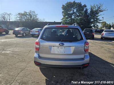 2016 Subaru Forester 2.5i - Photo 4 - Greenwood, IN 46142