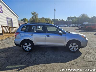 2016 Subaru Forester 2.5i - Photo 6 - Greenwood, IN 46142
