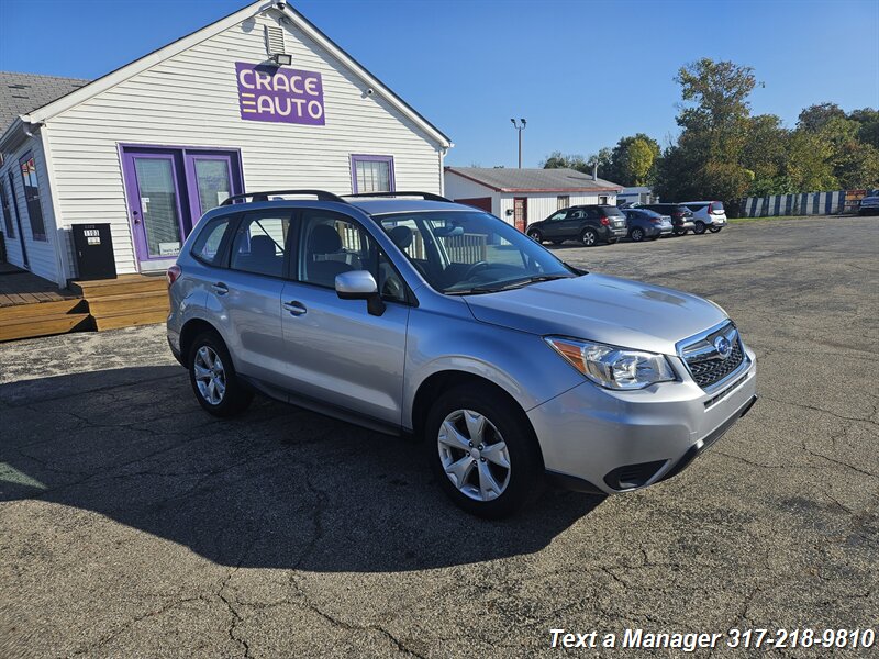 2016 Subaru Forester 2.5i - Photo 7 - Greenwood, IN 46142