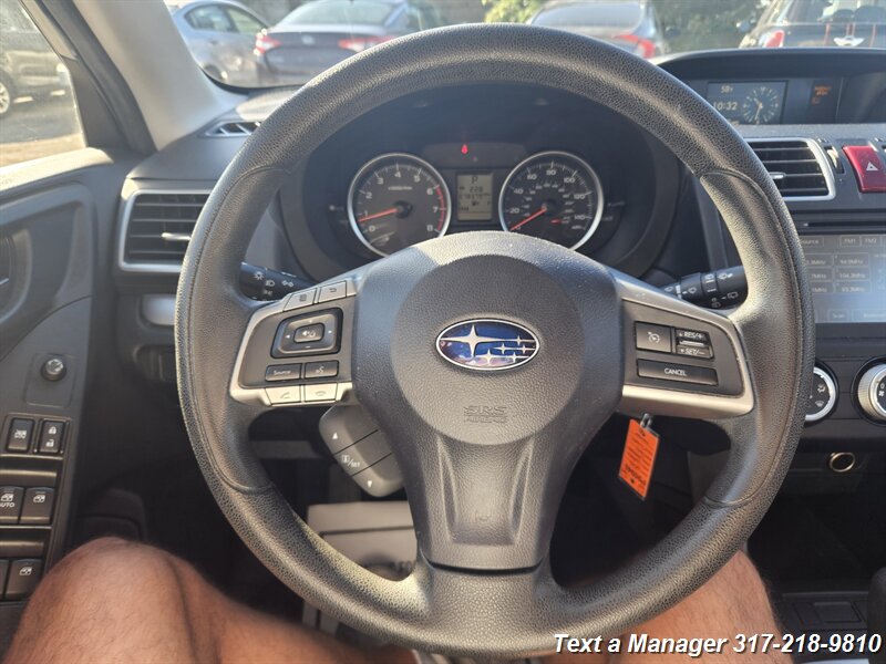 2016 Subaru Forester 2.5i - Photo 12 - Greenwood, IN 46142