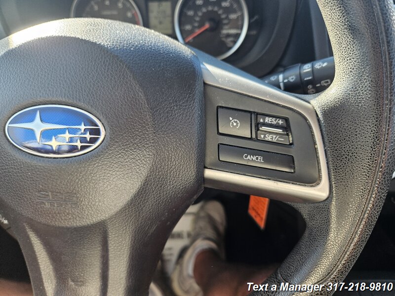 2016 Subaru Forester 2.5i - Photo 16 - Greenwood, IN 46142
