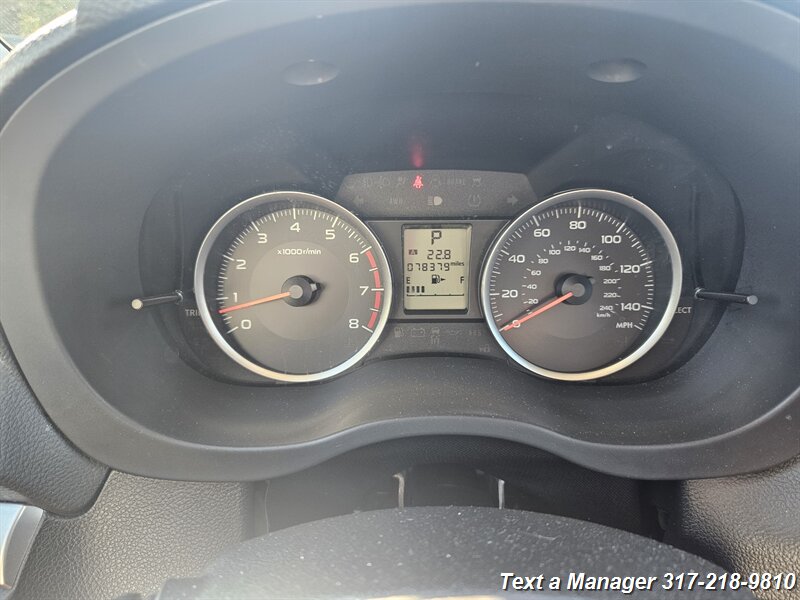 2016 Subaru Forester 2.5i - Photo 13 - Greenwood, IN 46142