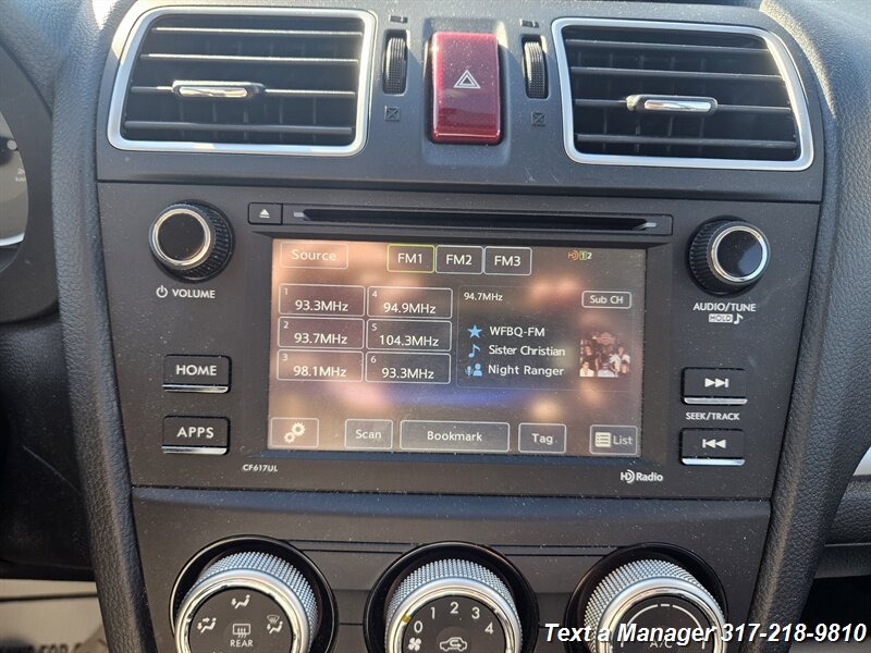2016 Subaru Forester 2.5i - Photo 18 - Greenwood, IN 46142