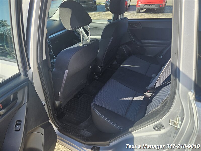2016 Subaru Forester 2.5i - Photo 22 - Greenwood, IN 46142