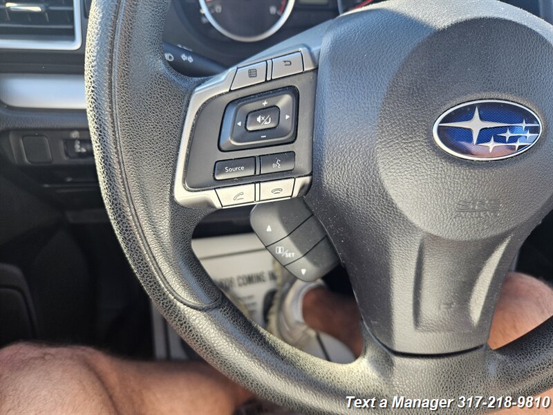 2016 Subaru Forester 2.5i - Photo 15 - Greenwood, IN 46142