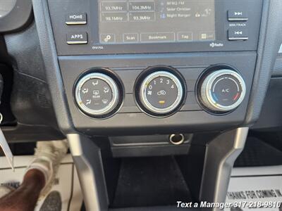 2016 Subaru Forester 2.5i - Photo 20 - Greenwood, IN 46142