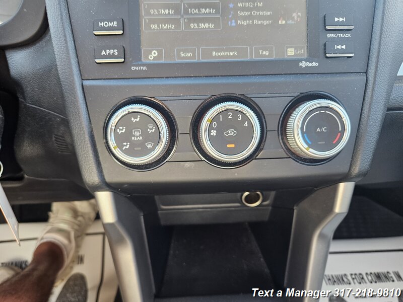 2016 Subaru Forester 2.5i - Photo 20 - Greenwood, IN 46142