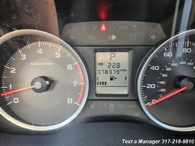 2016 Subaru Forester 2.5i - Photo 14 - Greenwood, IN 46142