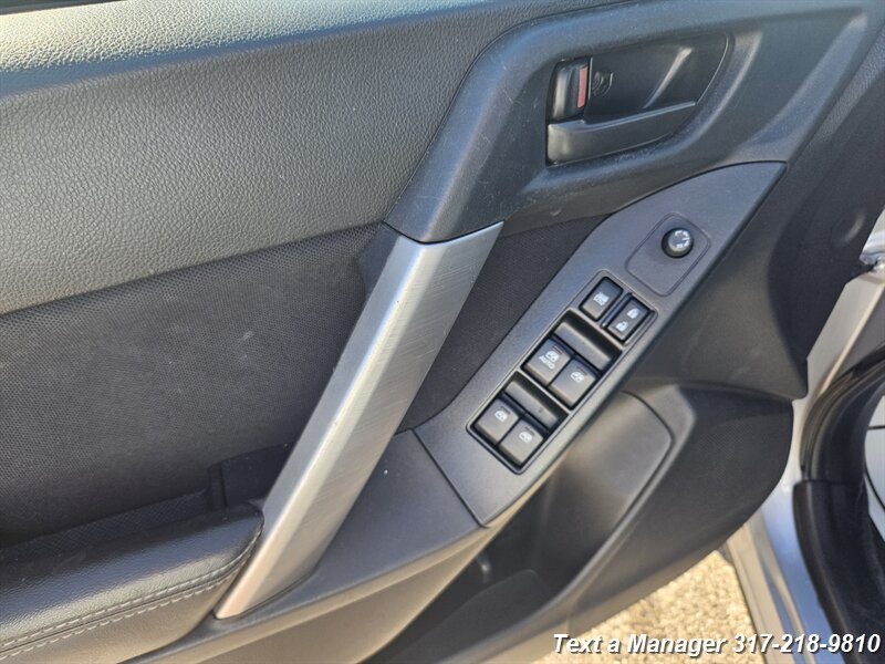 2016 Subaru Forester 2.5i - Photo 10 - Greenwood, IN 46142